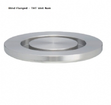 Bích clamp INOX NW Blind Flanged FRNWBF40